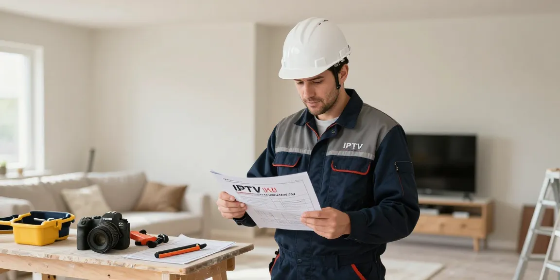 Local business offering IPTV services, trusted provider ensuring quality installations for community.