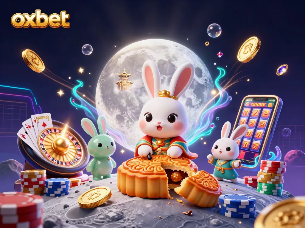 Experience thrilling gameplay with oxbet’s dynamic casino environment featuring animated characters and sparkling casino elements.