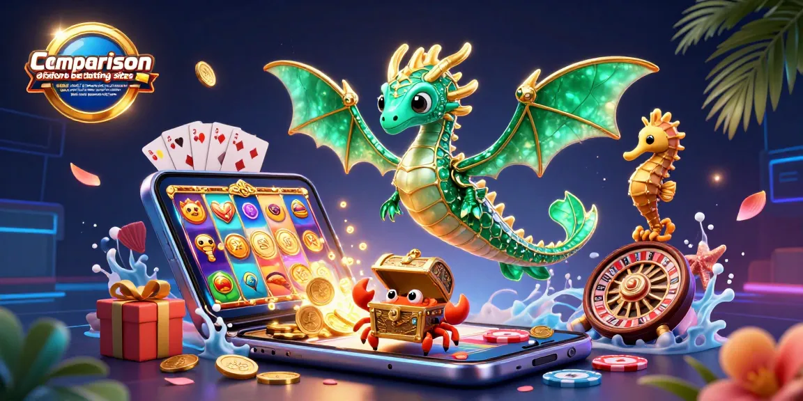 Experience a comparison of offshore best betting sites not on gamstop / bookies not on gamstop with bonuses and payment options in an illustrated scene